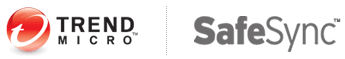 SafeSync logo.